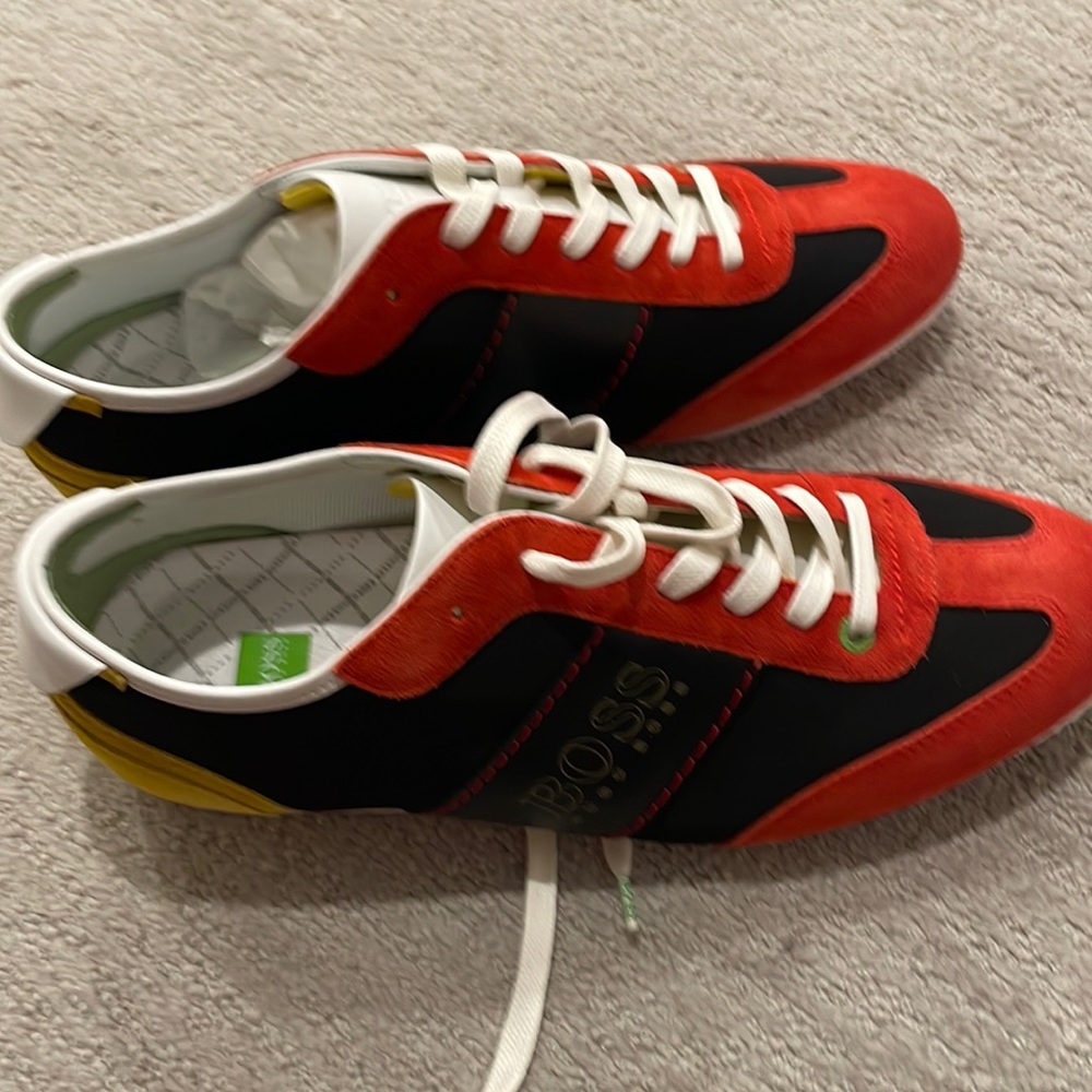 Hugo boss shoes